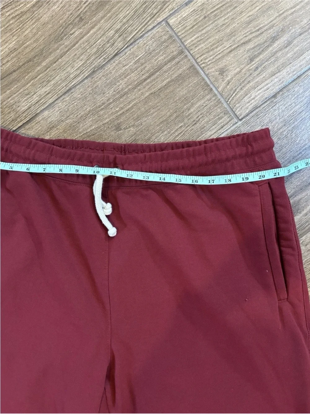 The North Face Men’s XXL Burgundy Jogger Sweatpants